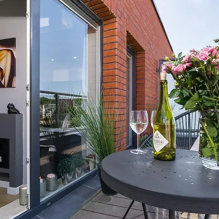 Elite Apartments Chmielna Deluxe Gdansk Exterior photo