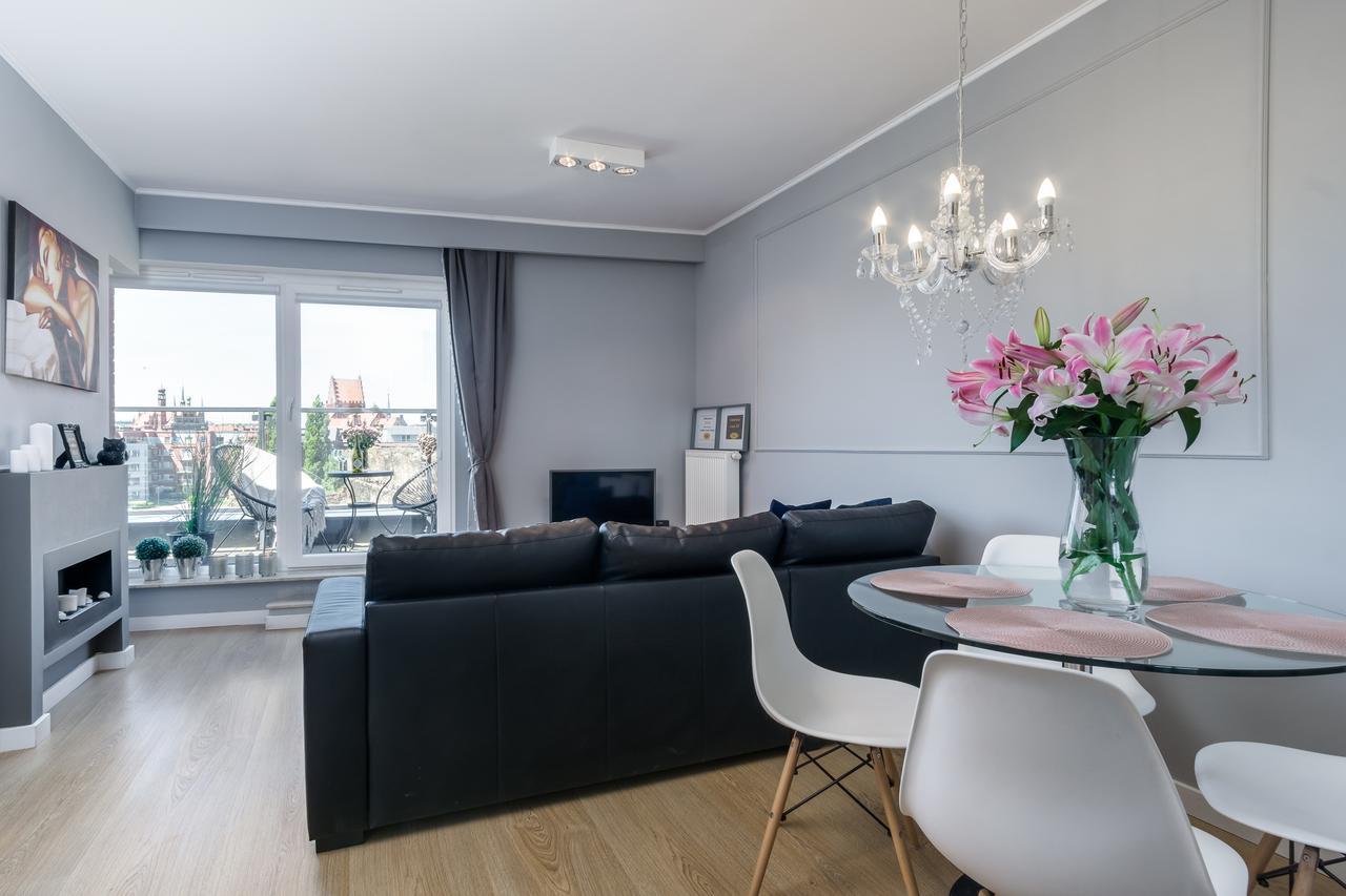 Apartament Elite Chmielna Deluxe