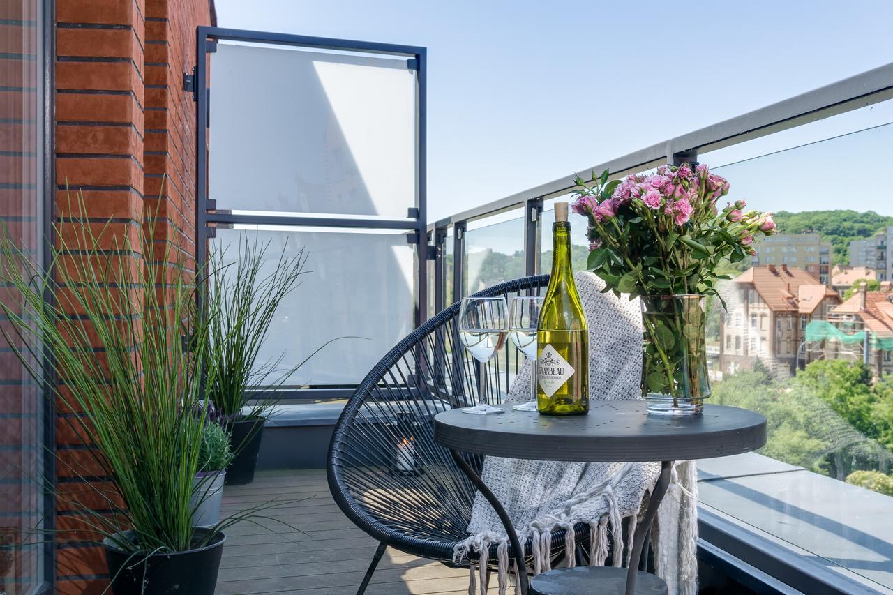 Apartament Elite Chmielna Deluxe Gdańsk
