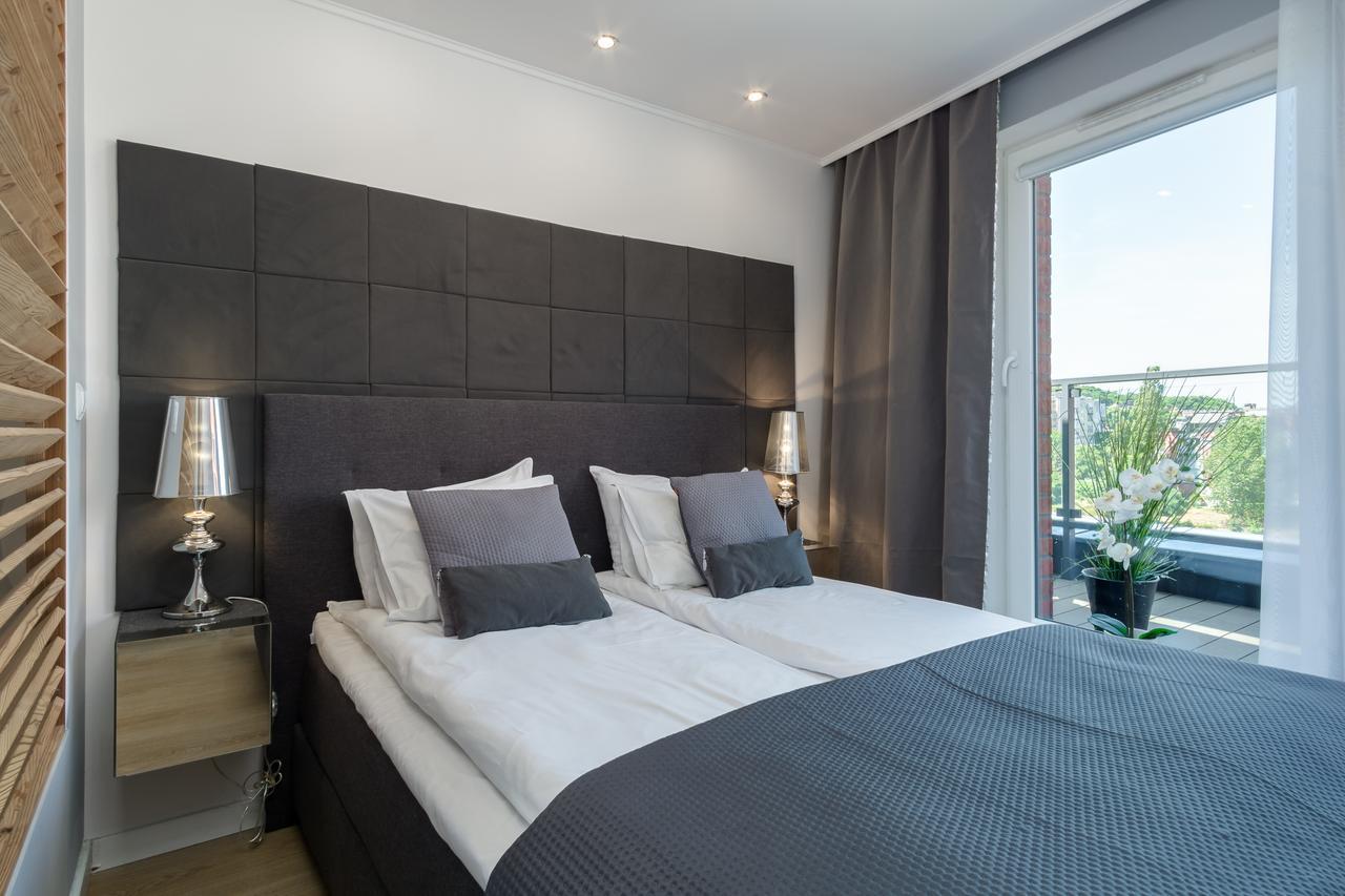 Apartament Elite Chmielna Deluxe Gdańsk