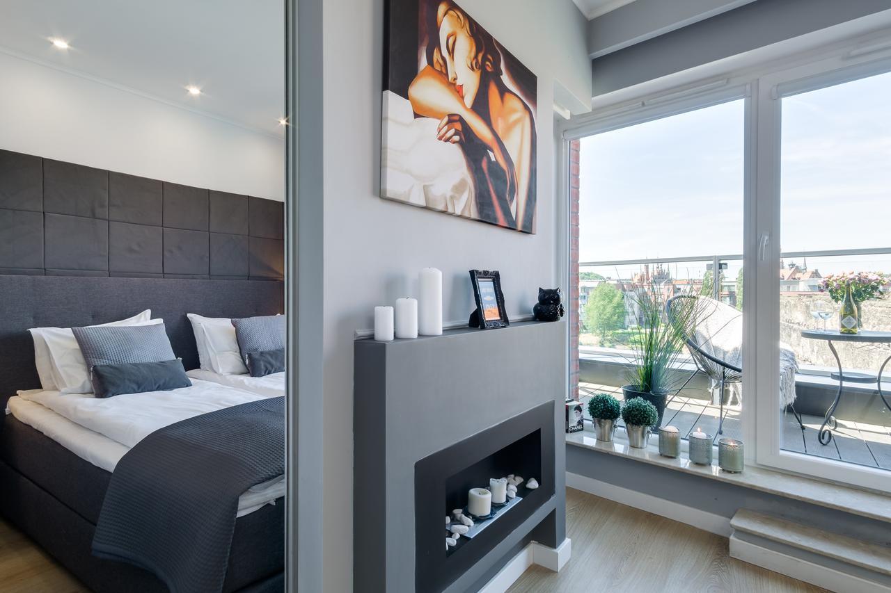 Elite Chmielna Deluxe Apartament Gdańsk
