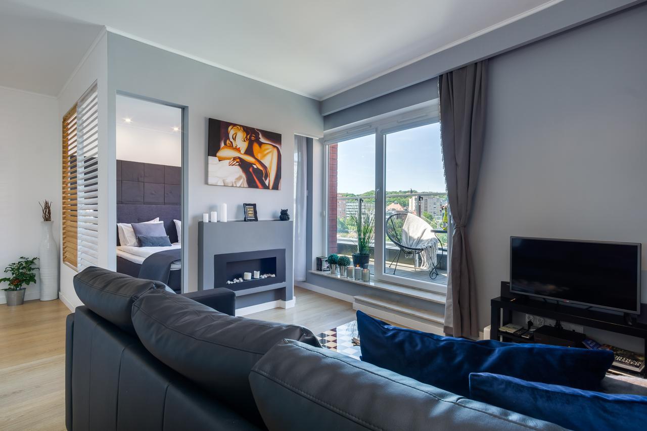 Apartament Elite Chmielna Deluxe Gdańsk