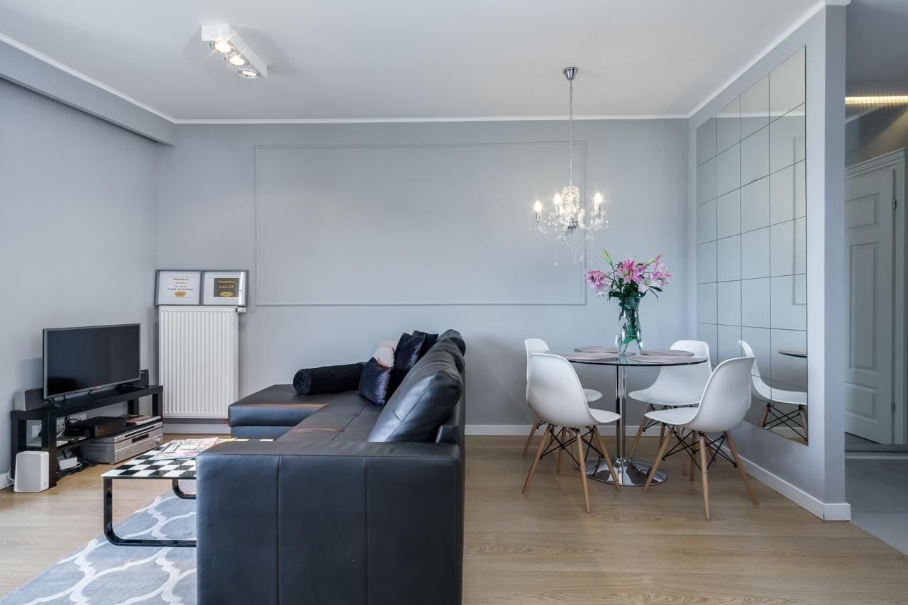 Apartament Elite Chmielna Deluxe